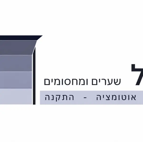 אשל שערים ומחסומים - completed work